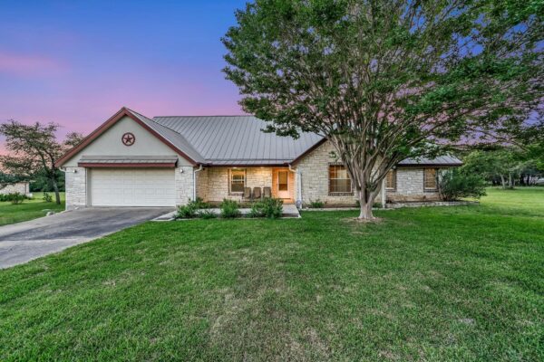 222 Peabody Pl, Dripping Springs