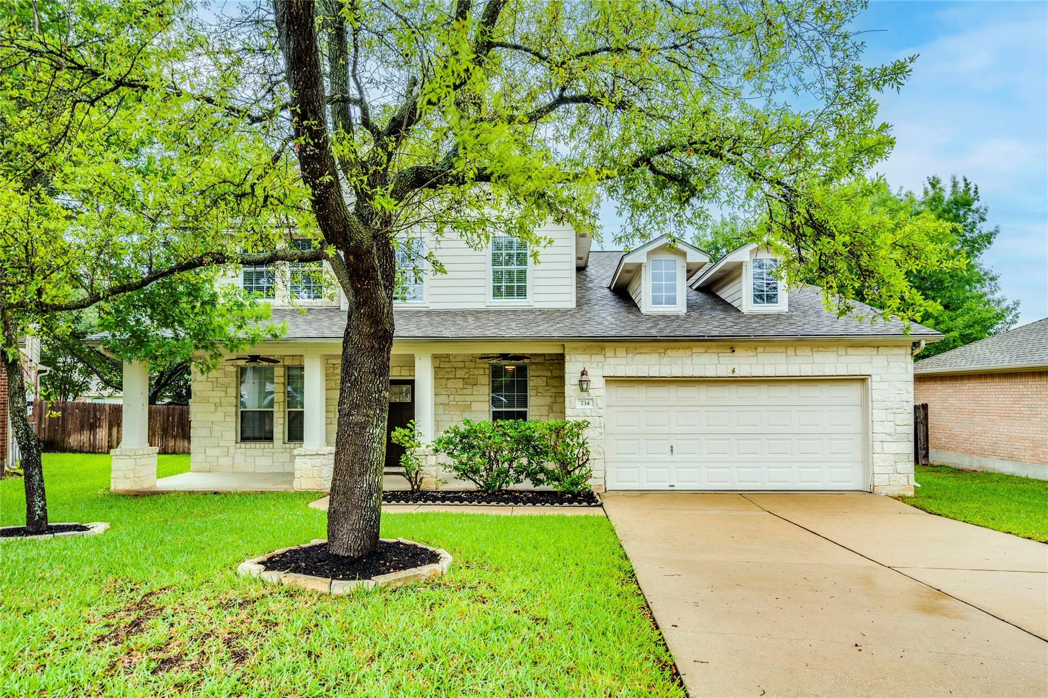 734 Crane Canyon Pl, Round Rock