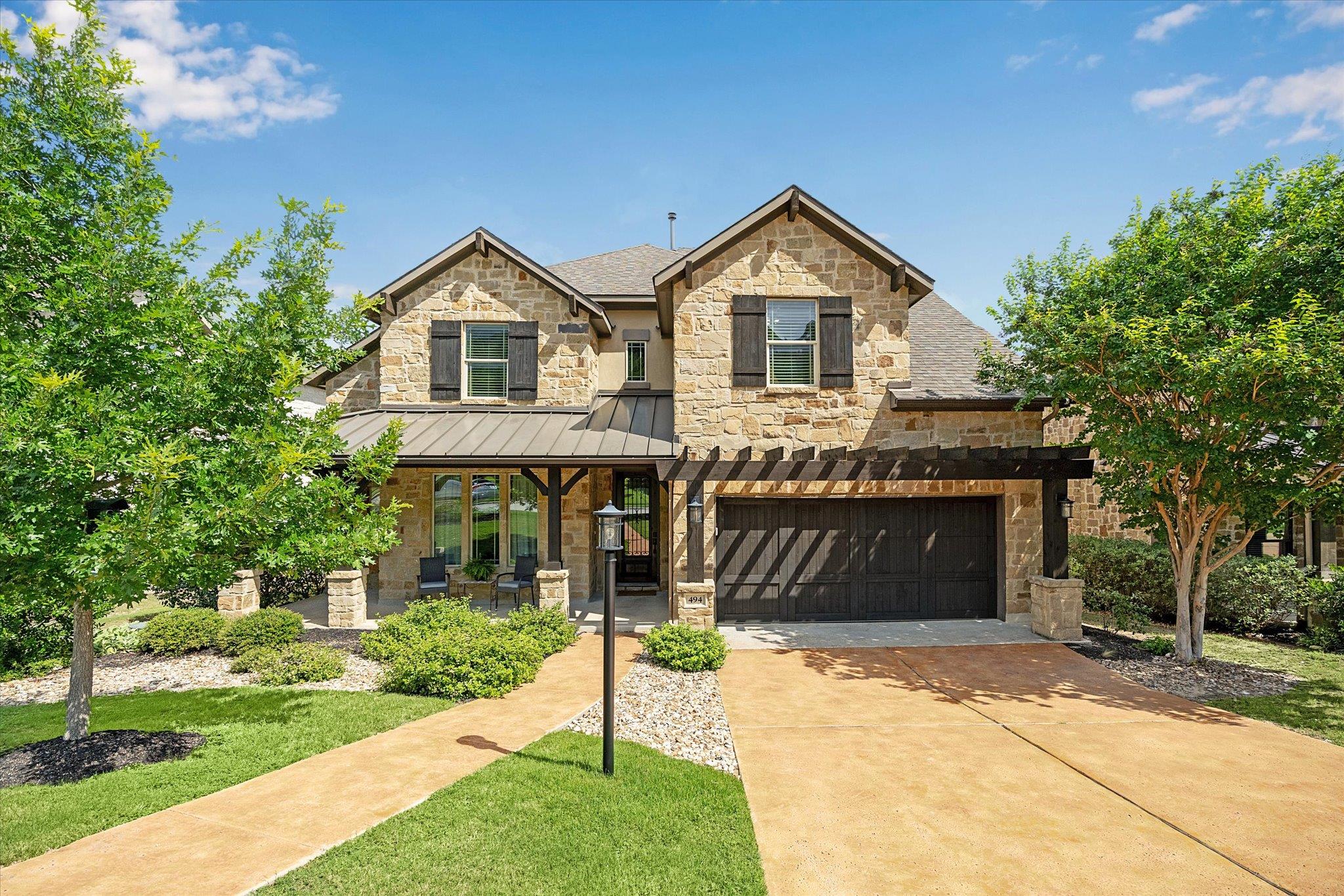 494 Anfield Cir, Austin, TX 78738