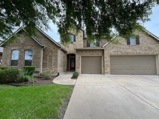 20404 Horned Owl Trail Trl, Pflugerville
