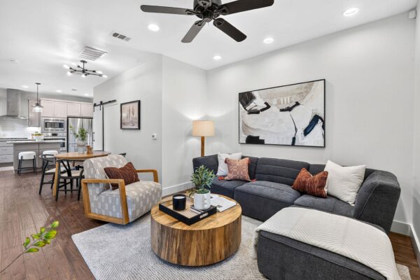 1311 Justin Ln #A, Austin