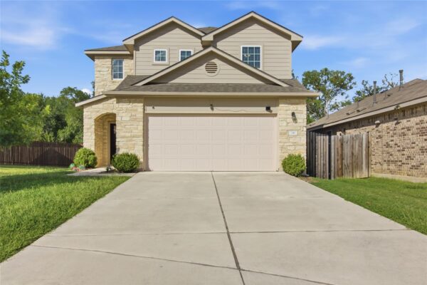 341 Blue Sage Dr, Leander