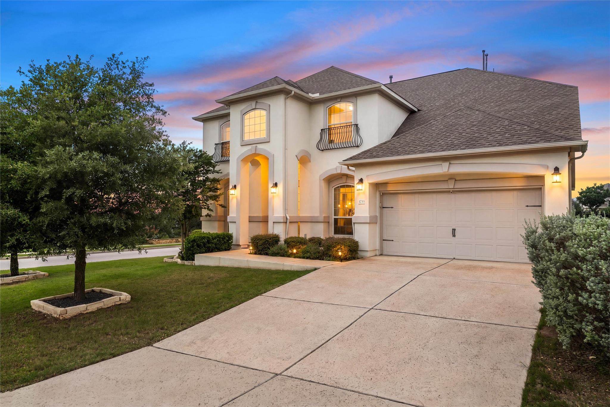 1733 Siena Sunset Rd, Leander