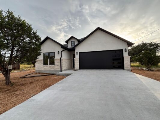 1713 Whitetail RD None, Horseshoe Bay