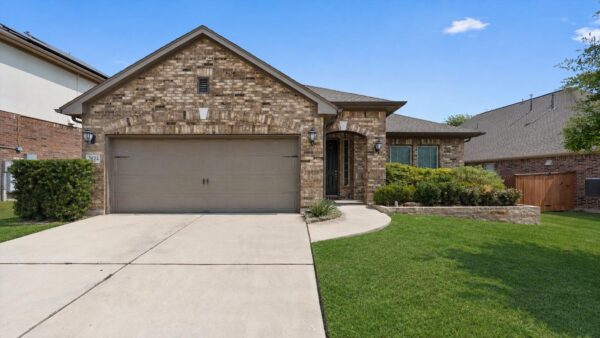 2624 Enza Dr, Round Rock