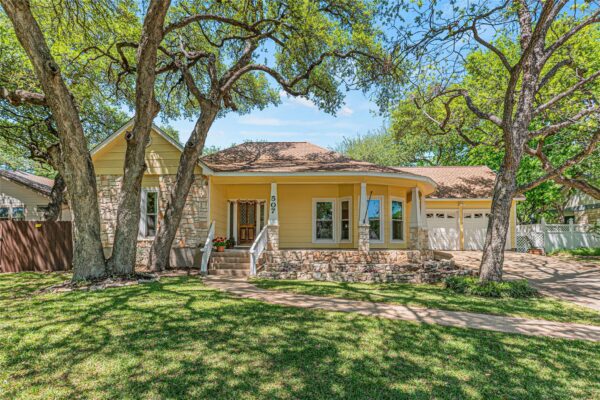 507 Tumlinson Fort Dr, Leander