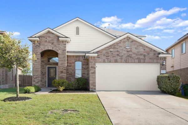 18317 Moreto Loop, Pflugerville