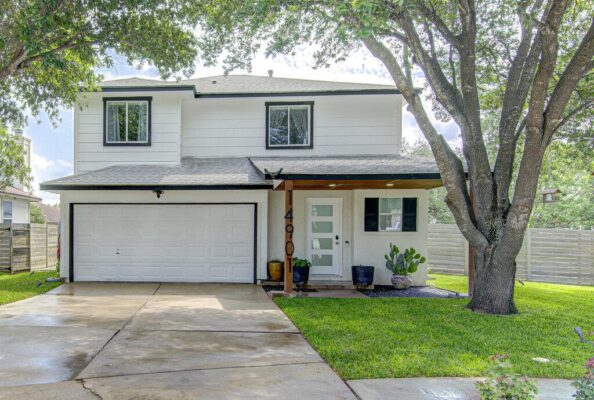 14901 Chamberlain Ct, Austin