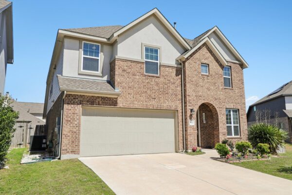 3816 Bow Perch St, Pflugerville