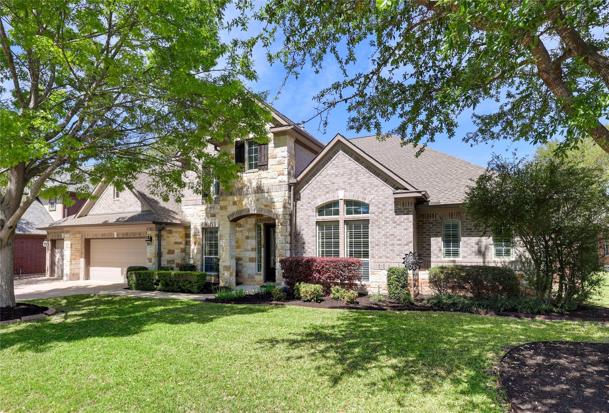 2709 Brindisi Way, Cedar Park