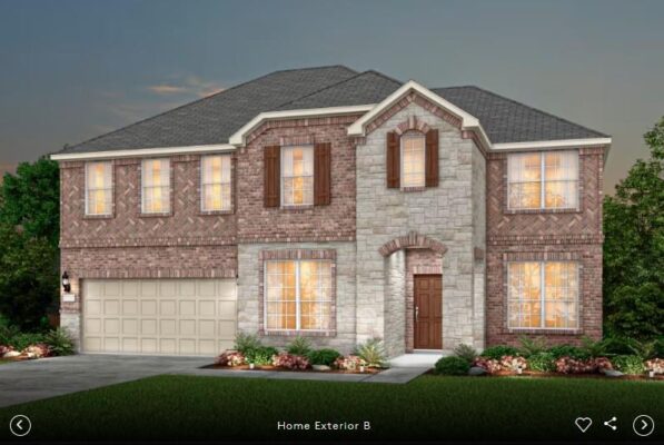 2909 Zuni Path, Leander