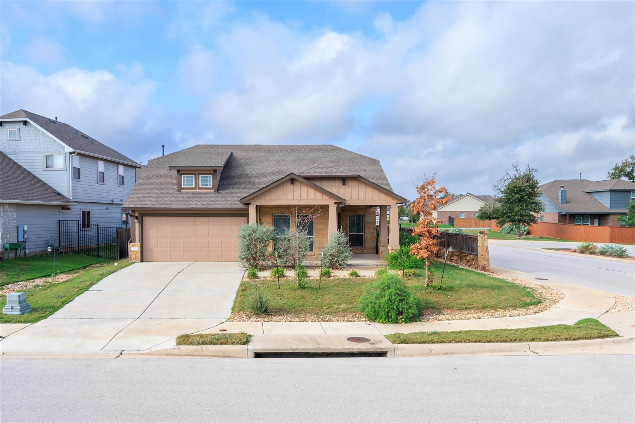 645 Cortona Ln, Georgetown, TX 78628