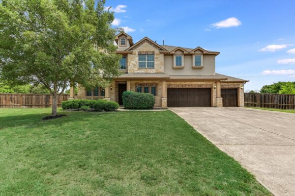 12400 Lostwood Cir, Austin