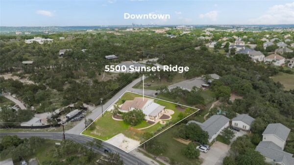 5500 Sunset Ridge None #A & B, Austin