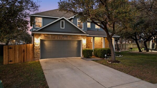 1816 O’Callahan Dr, Austin