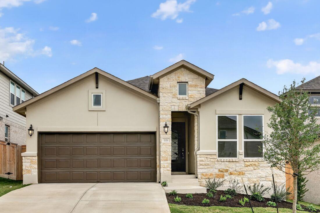 221 Coyote Willow Way, Georgetown, TX 78633
