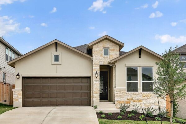 221 Coyote Willow Way, Georgetown