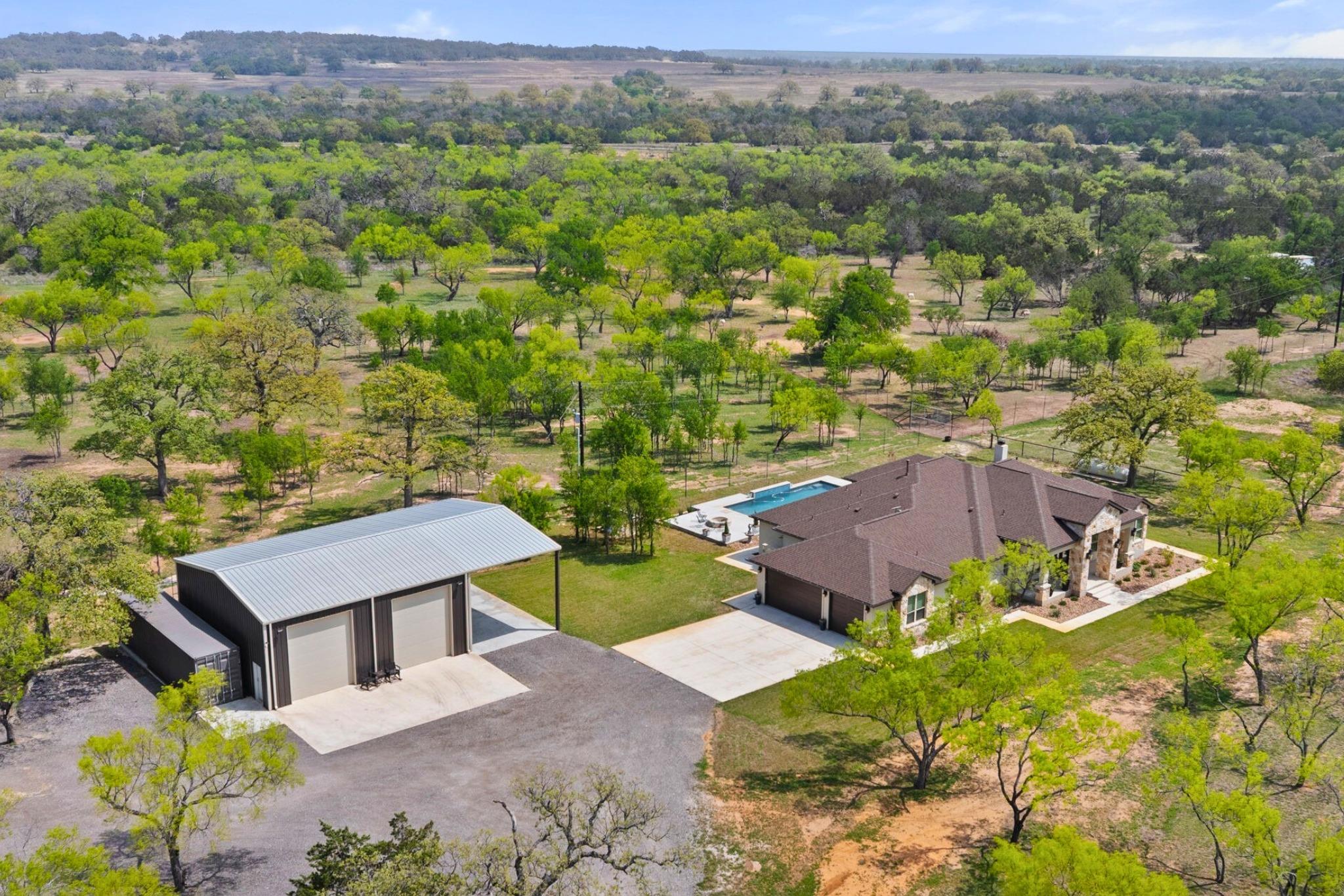 10900 Ranch Road 1323 None, Johnson City, TX 78636