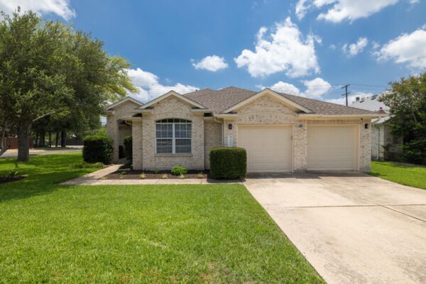 3011 Bent Tree Loop, Round Rock