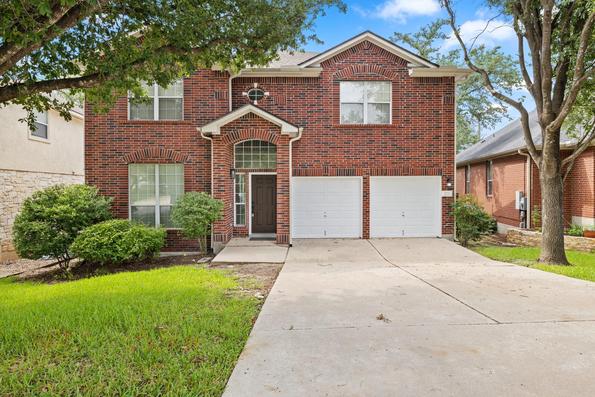 2732 Cascade Falls Dr Dr, Austin, TX 78738