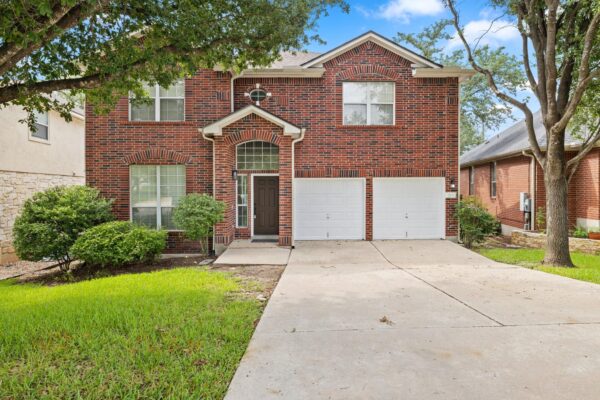 2732 Cascade Falls Dr Dr, Austin