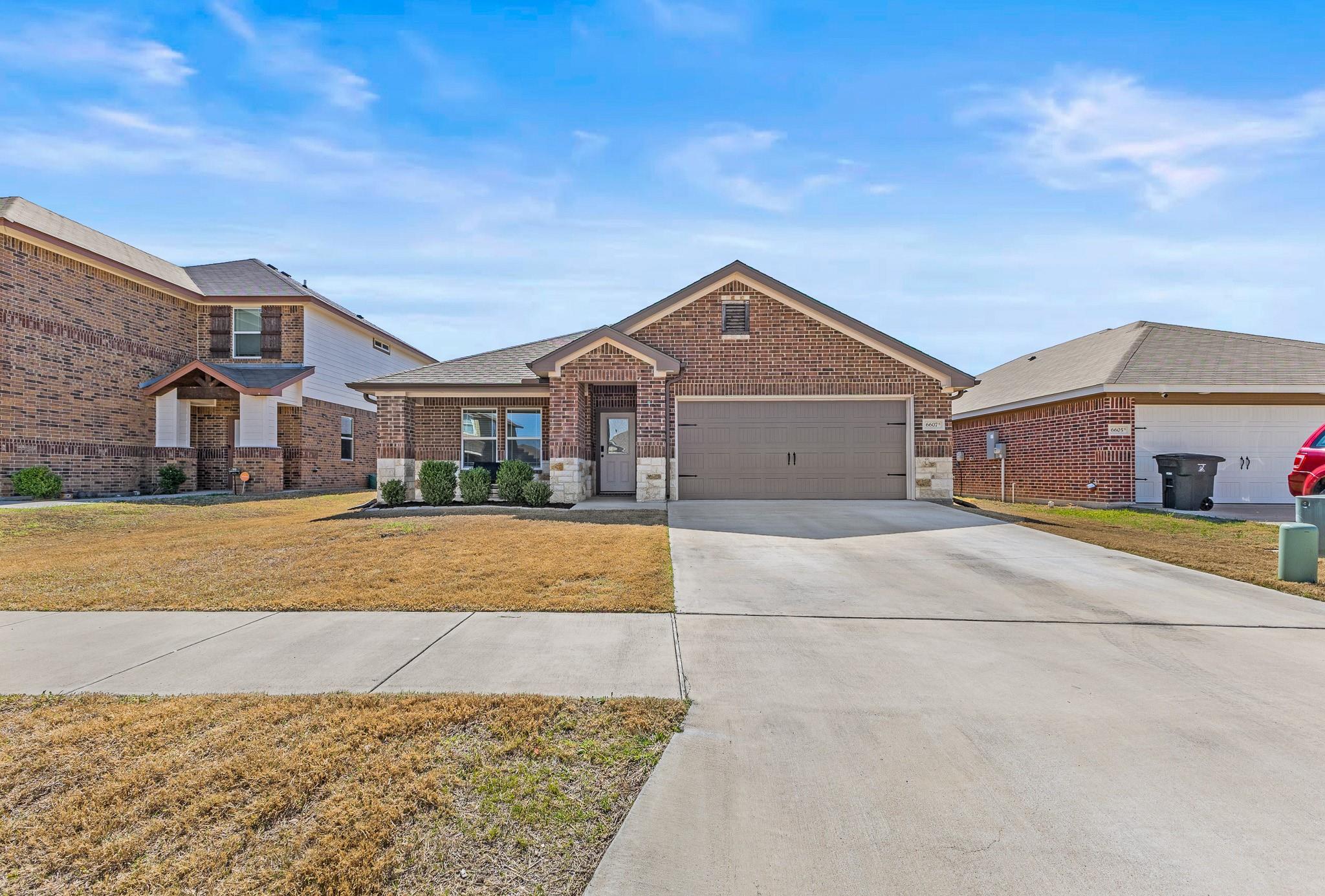 6607 Cassidy Ln, Killeen, TX 76542