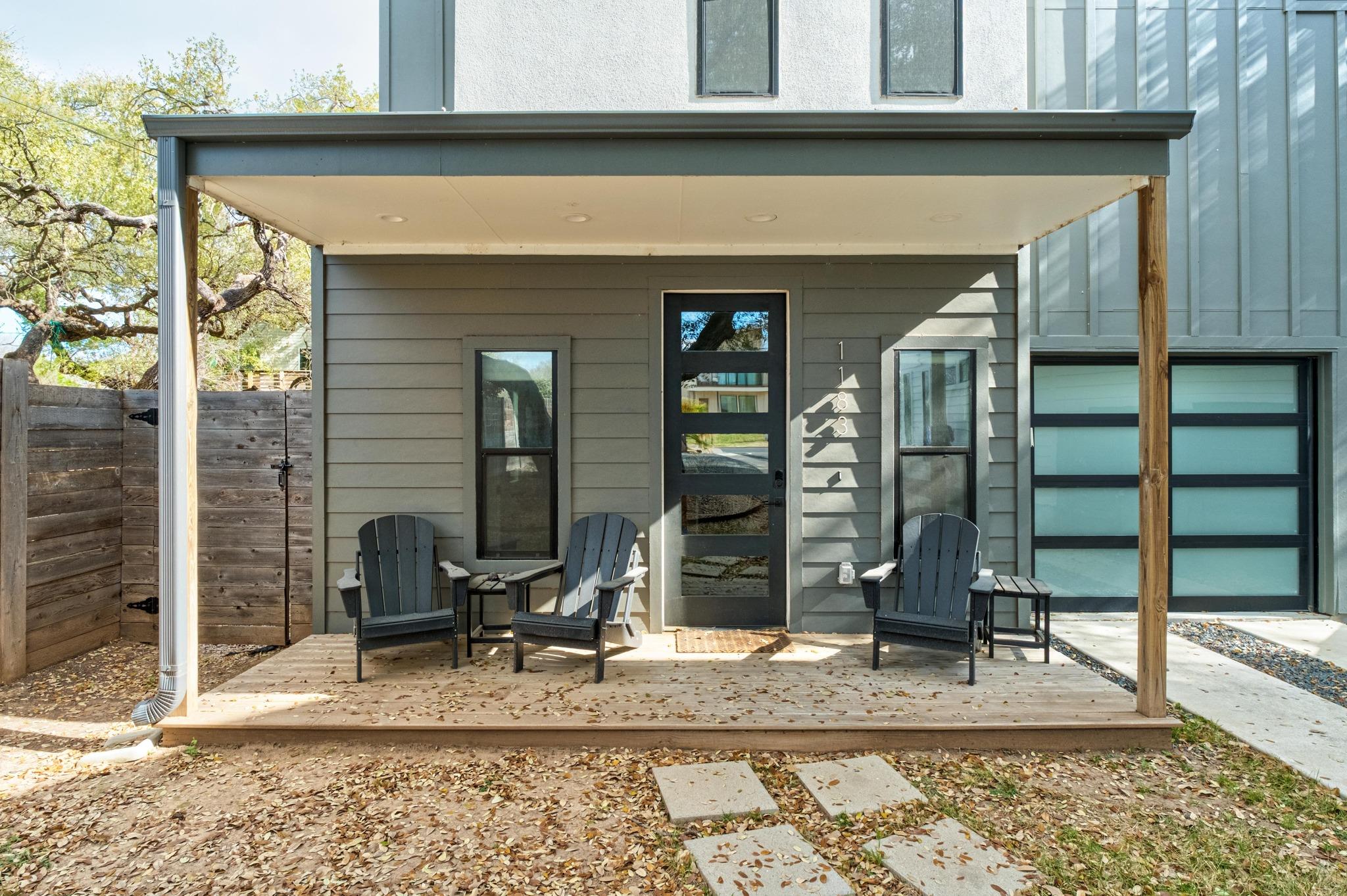 1183 Oakgrove Ave #2, Austin, TX 78702