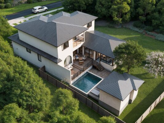 2102 La Casa Dr, Austin