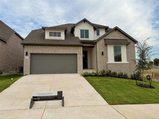 405 Texas Sky Dr, Georgetown