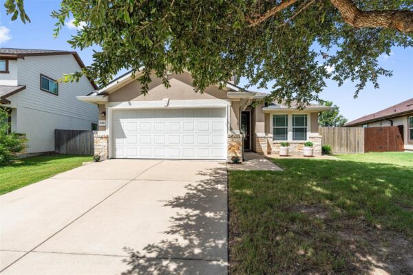 17416 Bridgefarmer Blvd, Pflugerville