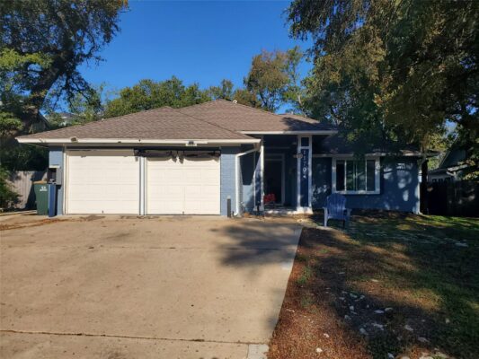 11702 Tanglebriar Trl, Austin