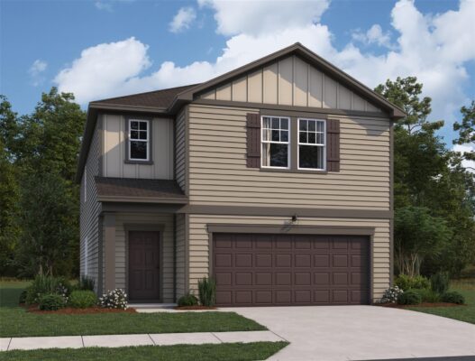537 Old Western Pass, Jarrell