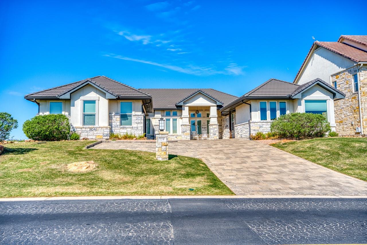 124 Apache Tears Dr, Horseshoe Bay, TX 78657