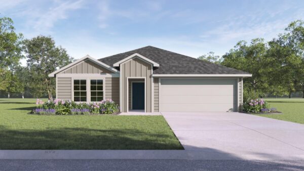 12217 Silverston Tree Bnd, Mustang Ridge