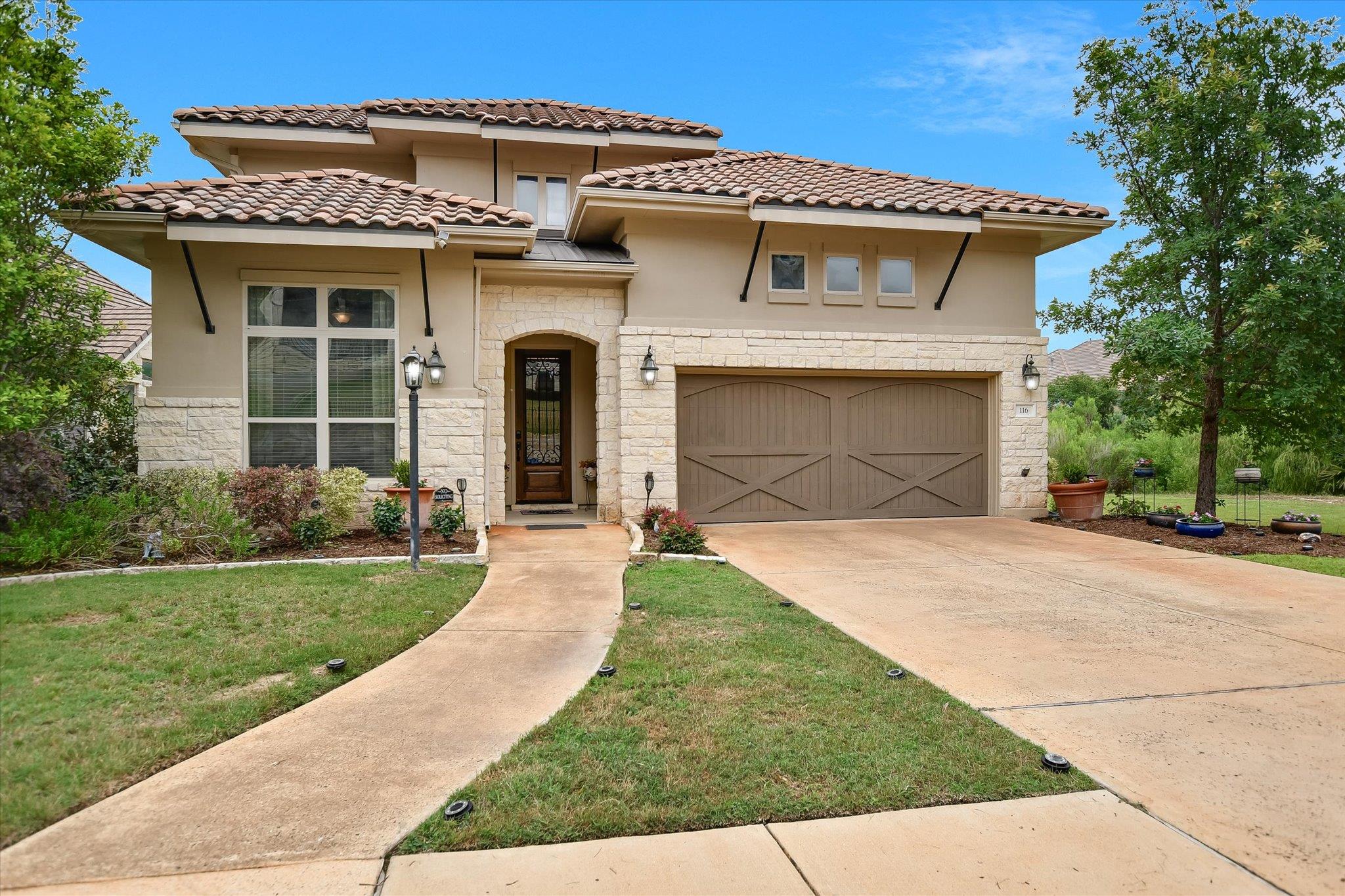 116 Blue Clearing Way, Austin, TX 78738