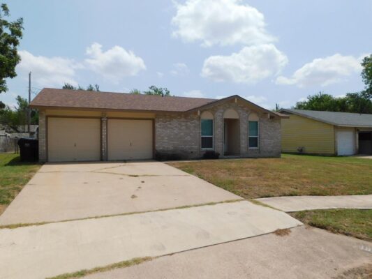 1902 Aberdeen Dr, Round Rock