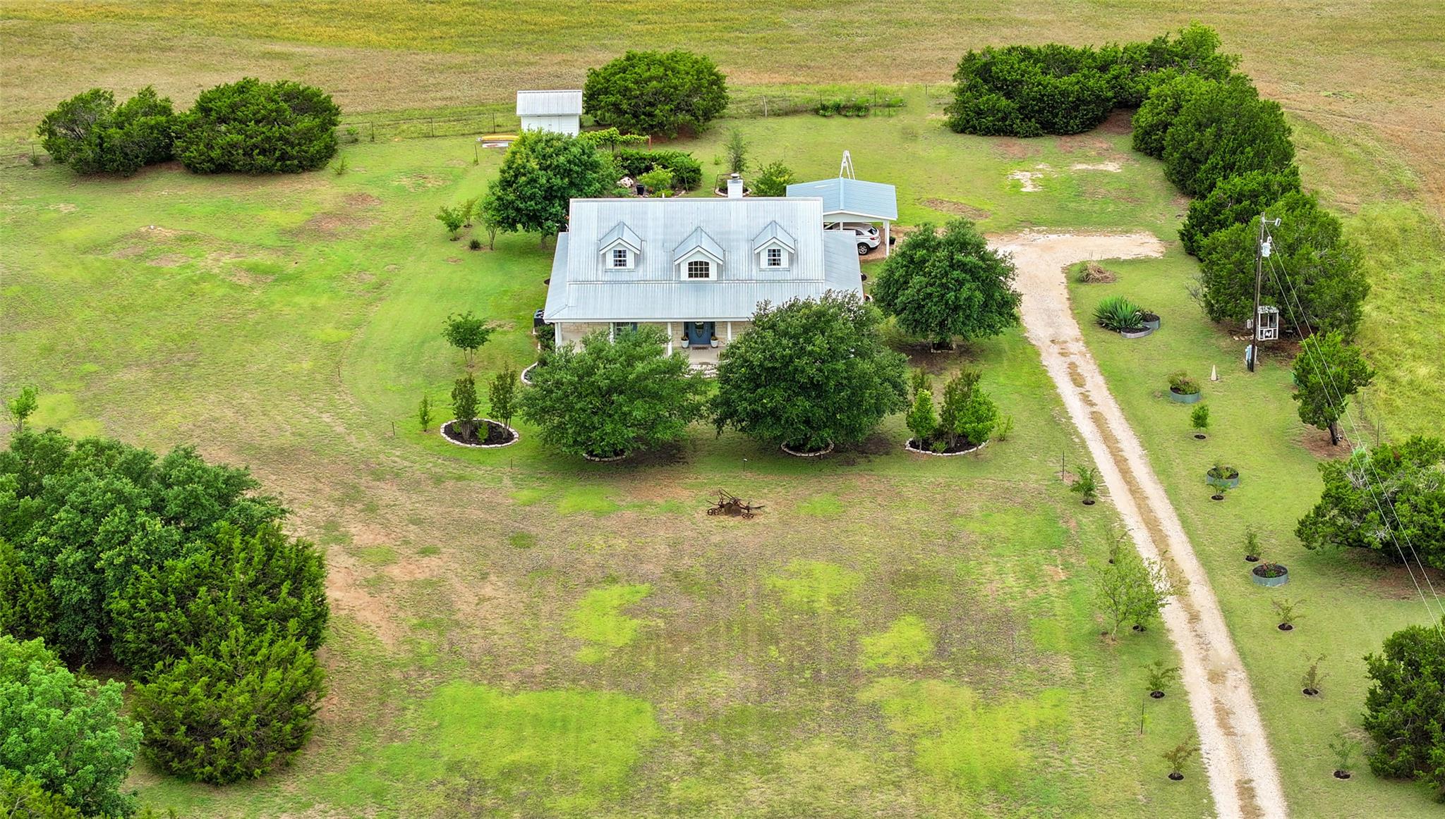 1505 County Road 315 None, Jarrell, TX 76537