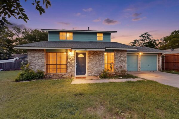 6407 Cannonleague Dr, Austin