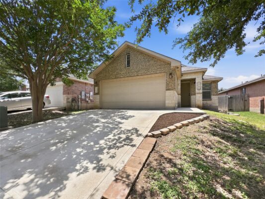 13304 Orourke Dr, Pflugerville