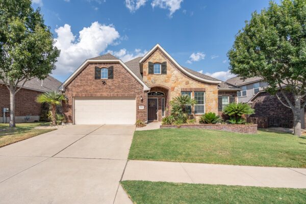 1244 Naranjo Dr, Georgetown